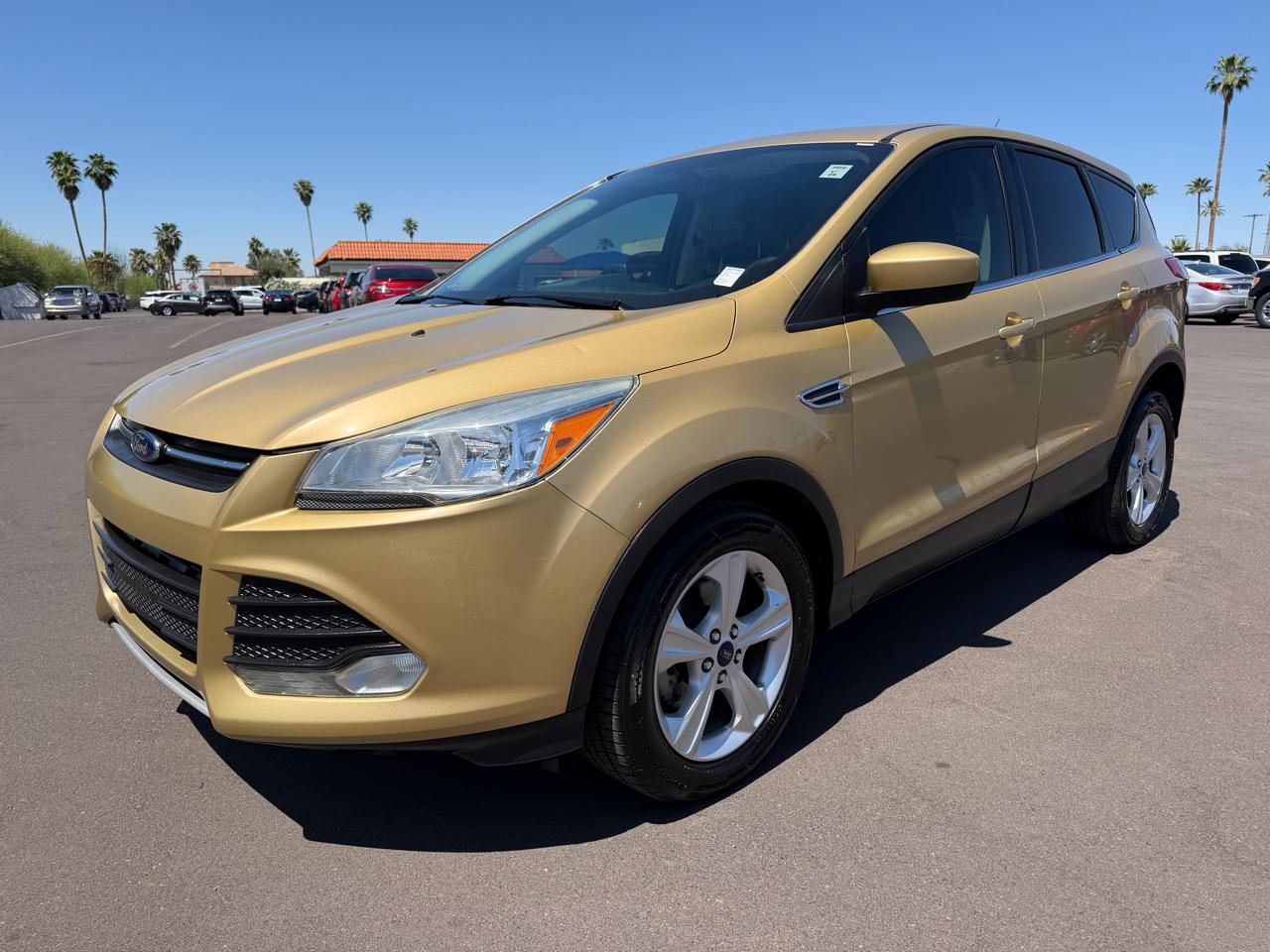 Ford Escape SE FWD 2015