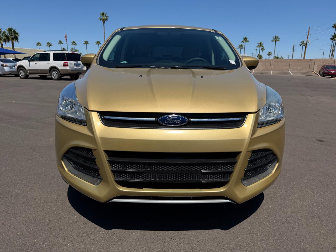 Ford Escape SE FWD 2015