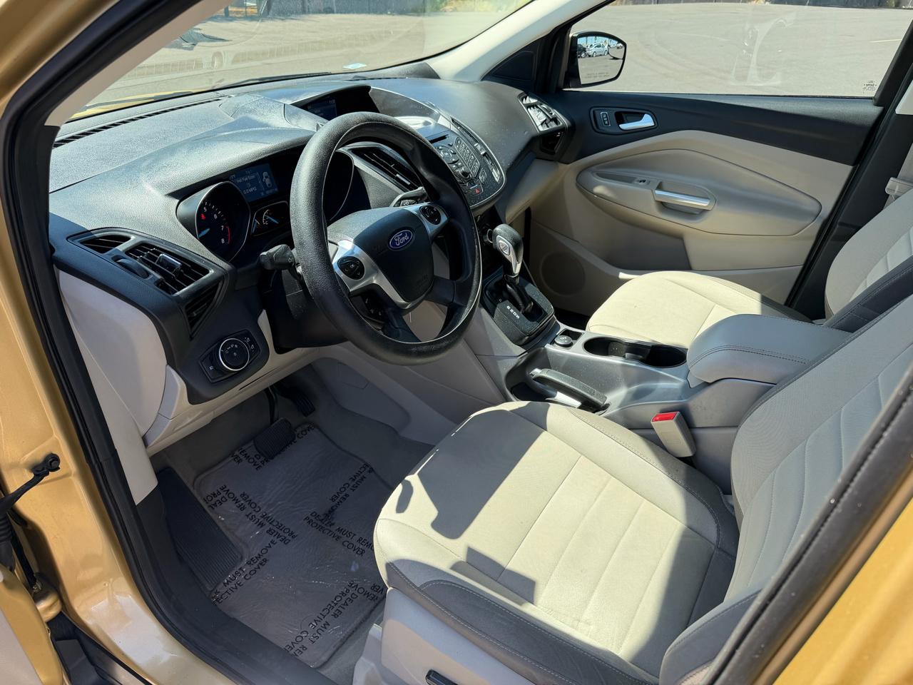 Ford Escape SE FWD 2015