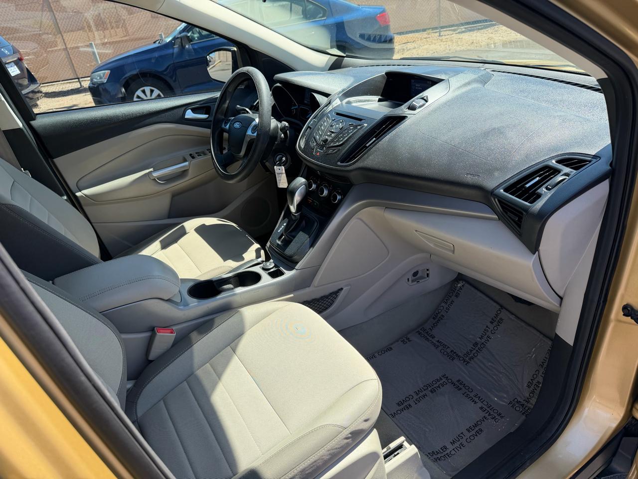 Ford Escape SE FWD 2015