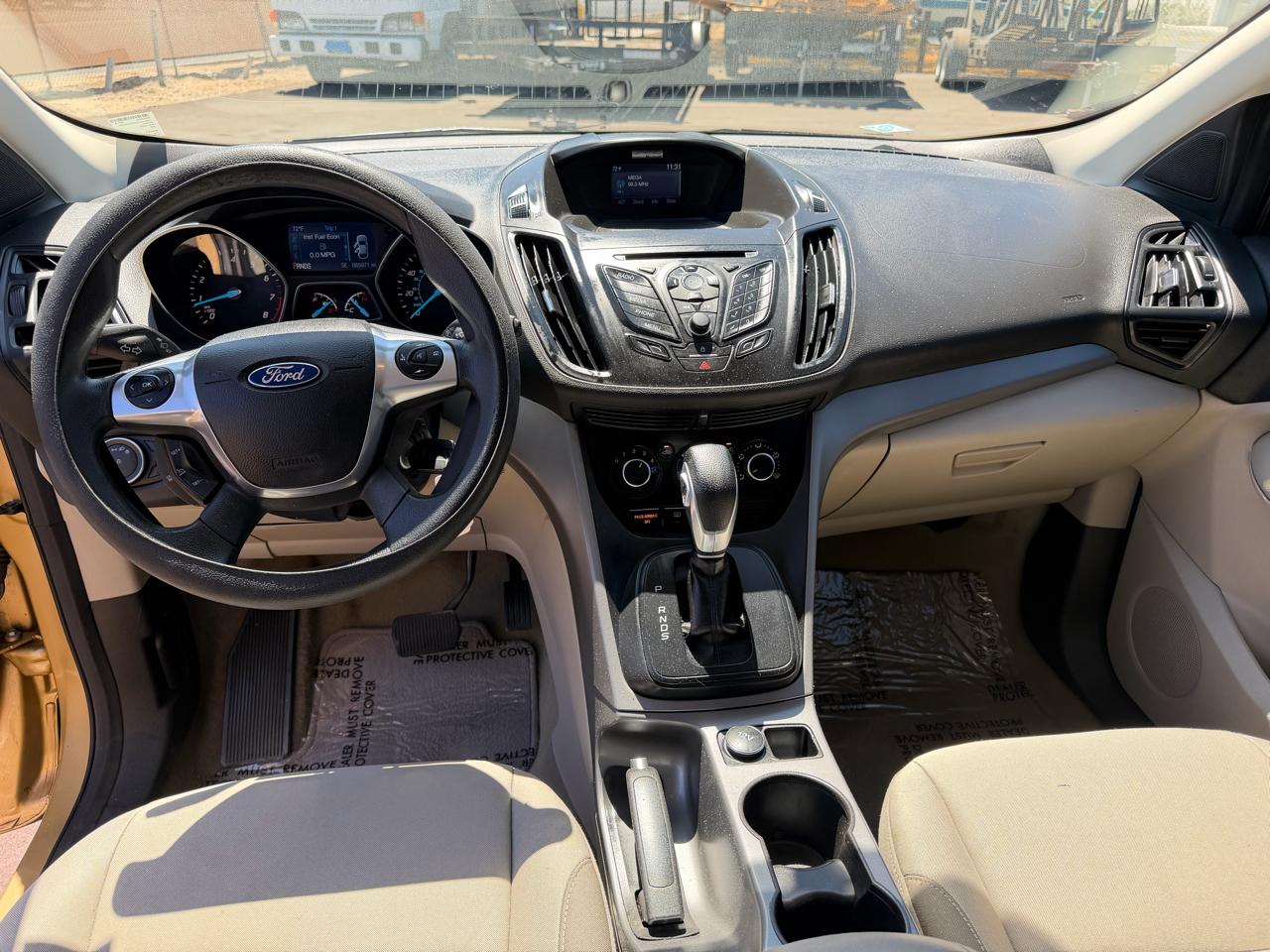 Ford Escape SE FWD 2015