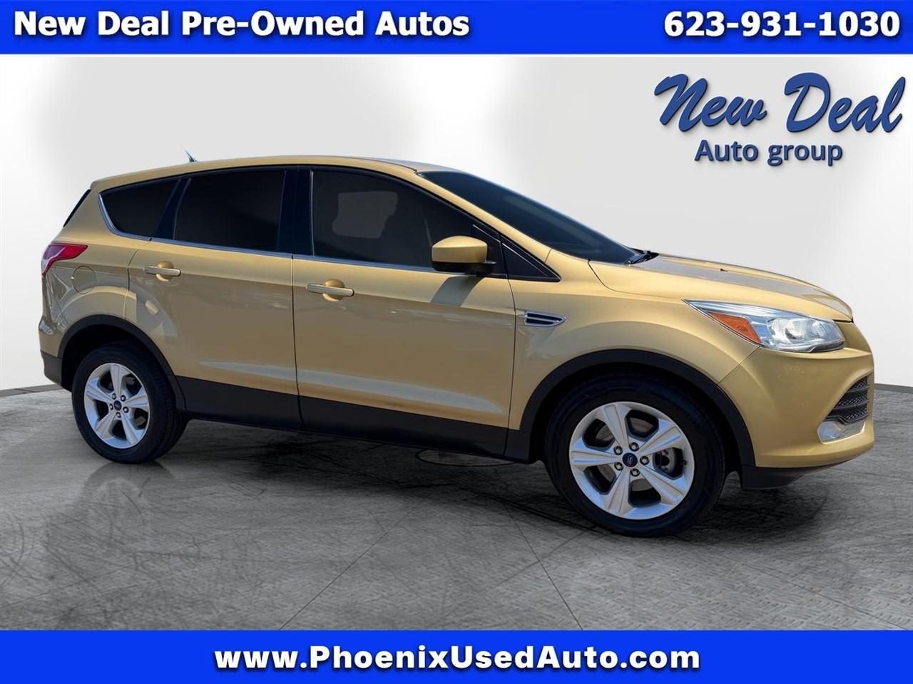 2015 Ford Escape SE FWD