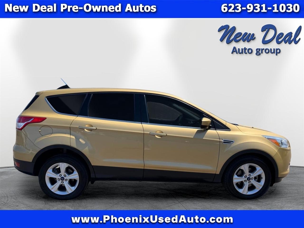 Ford Escape SE FWD 2015