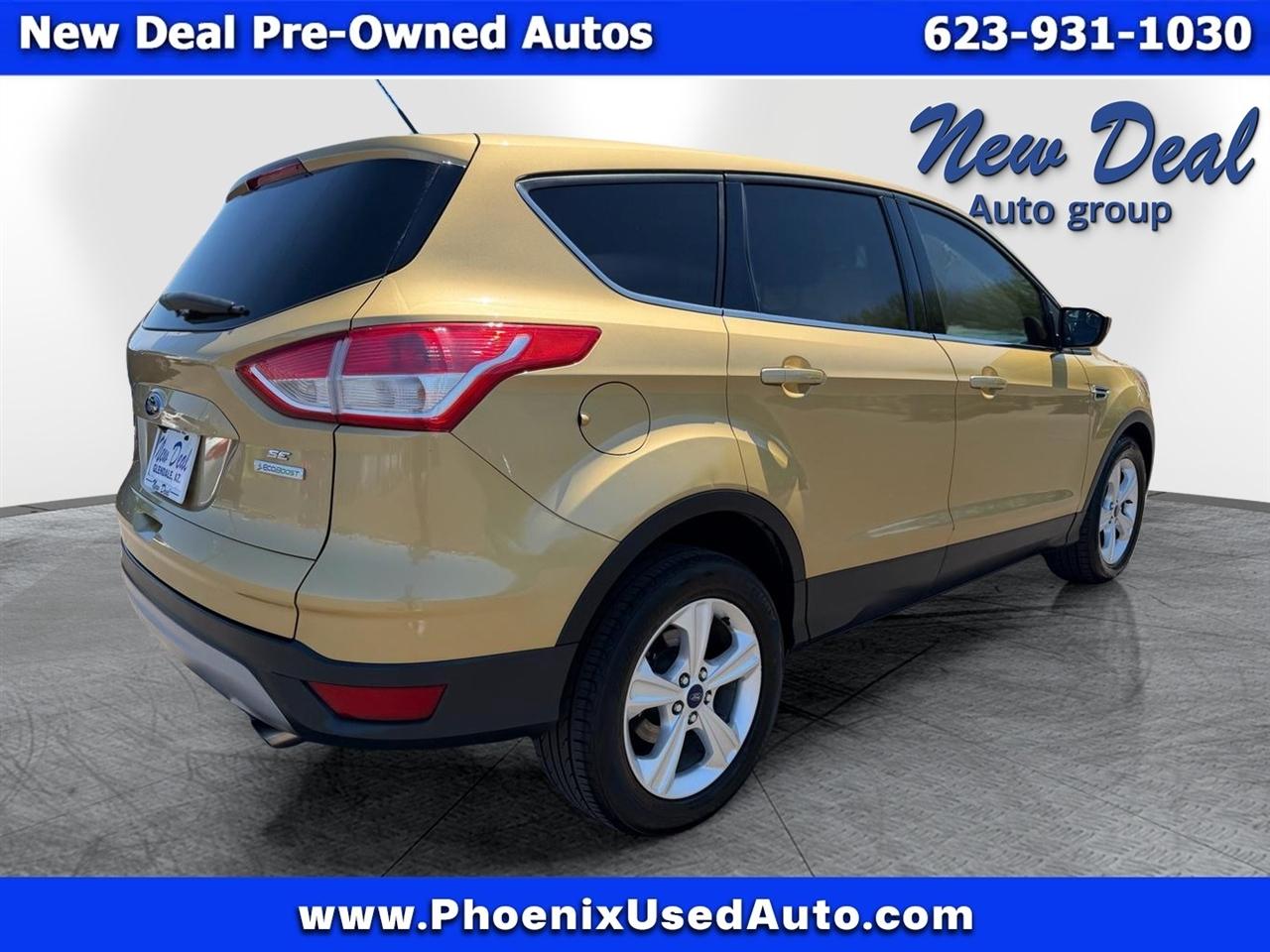 Ford Escape SE FWD 2015
