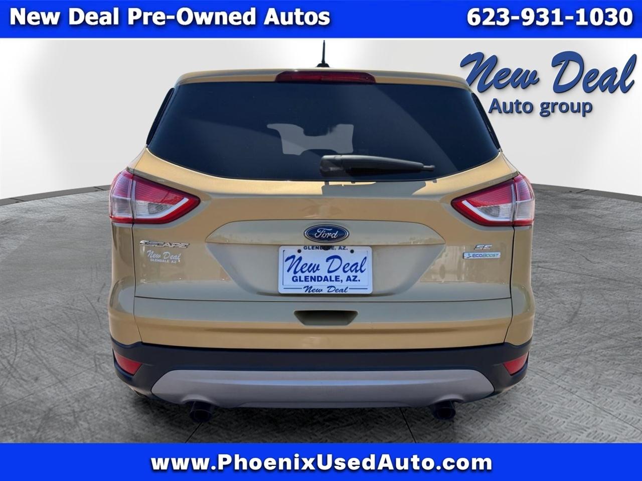 Ford Escape SE FWD 2015