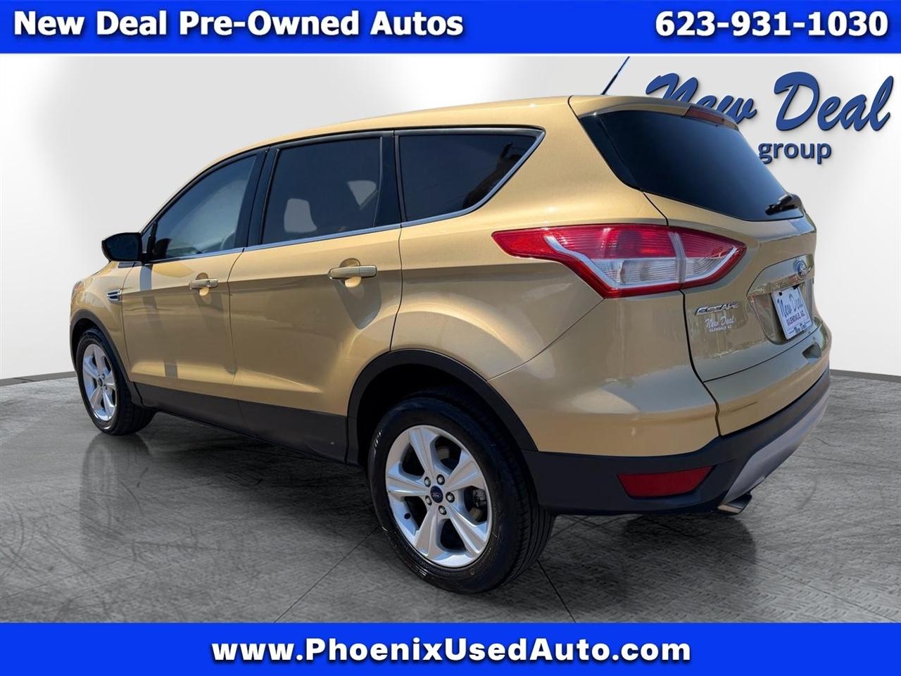Ford Escape SE FWD 2015