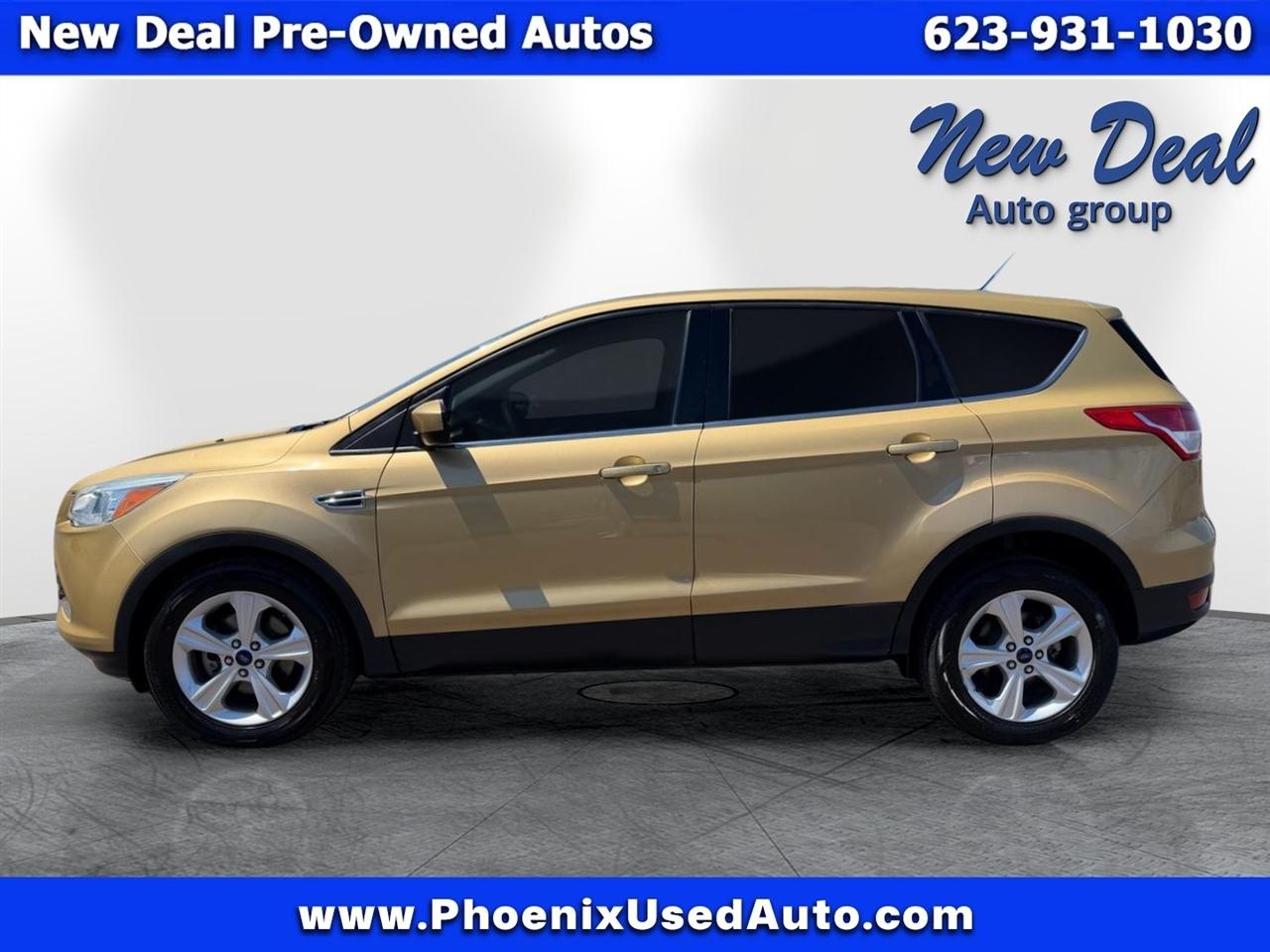 Ford Escape SE FWD 2015