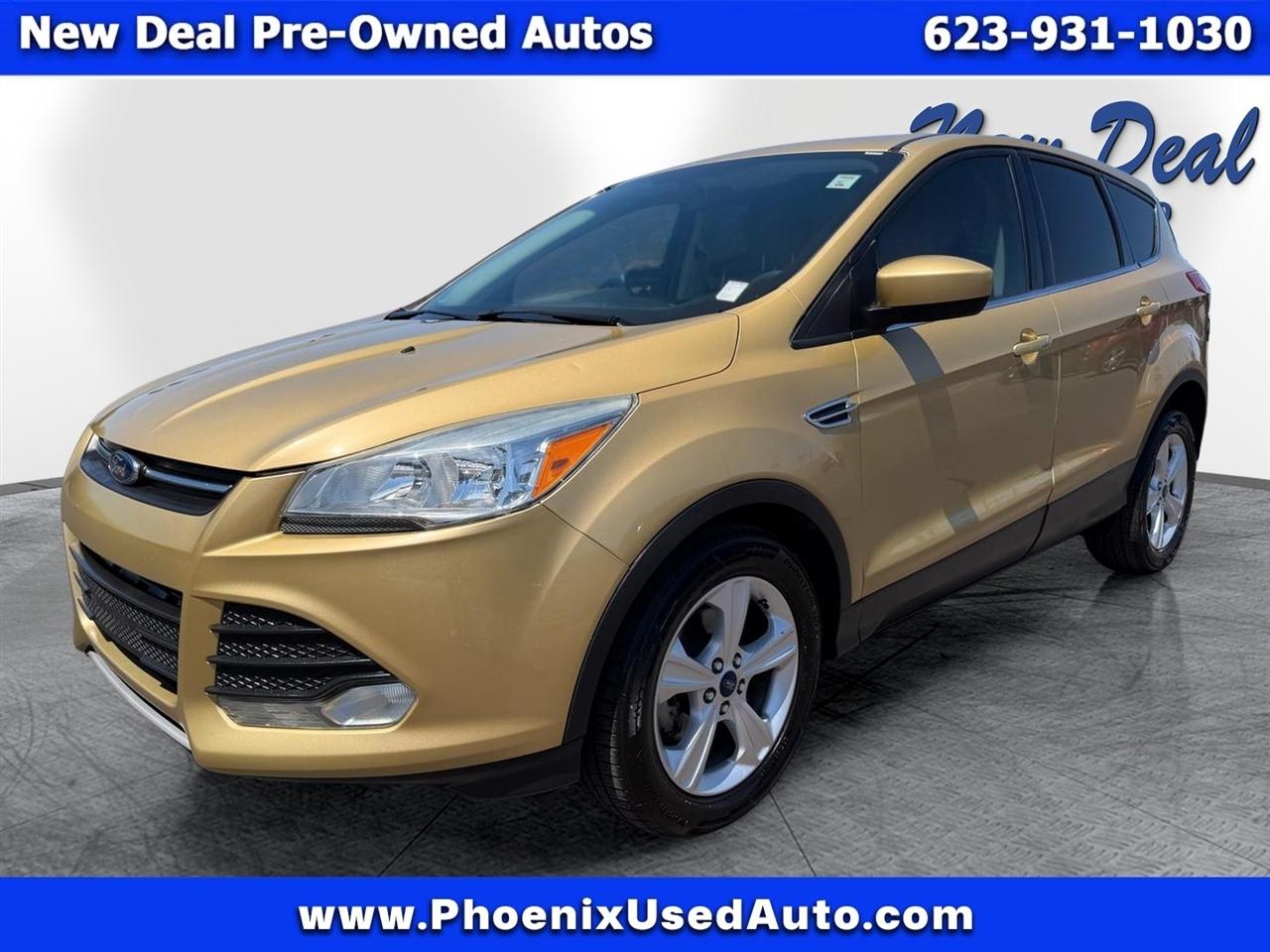 Ford Escape SE FWD 2015