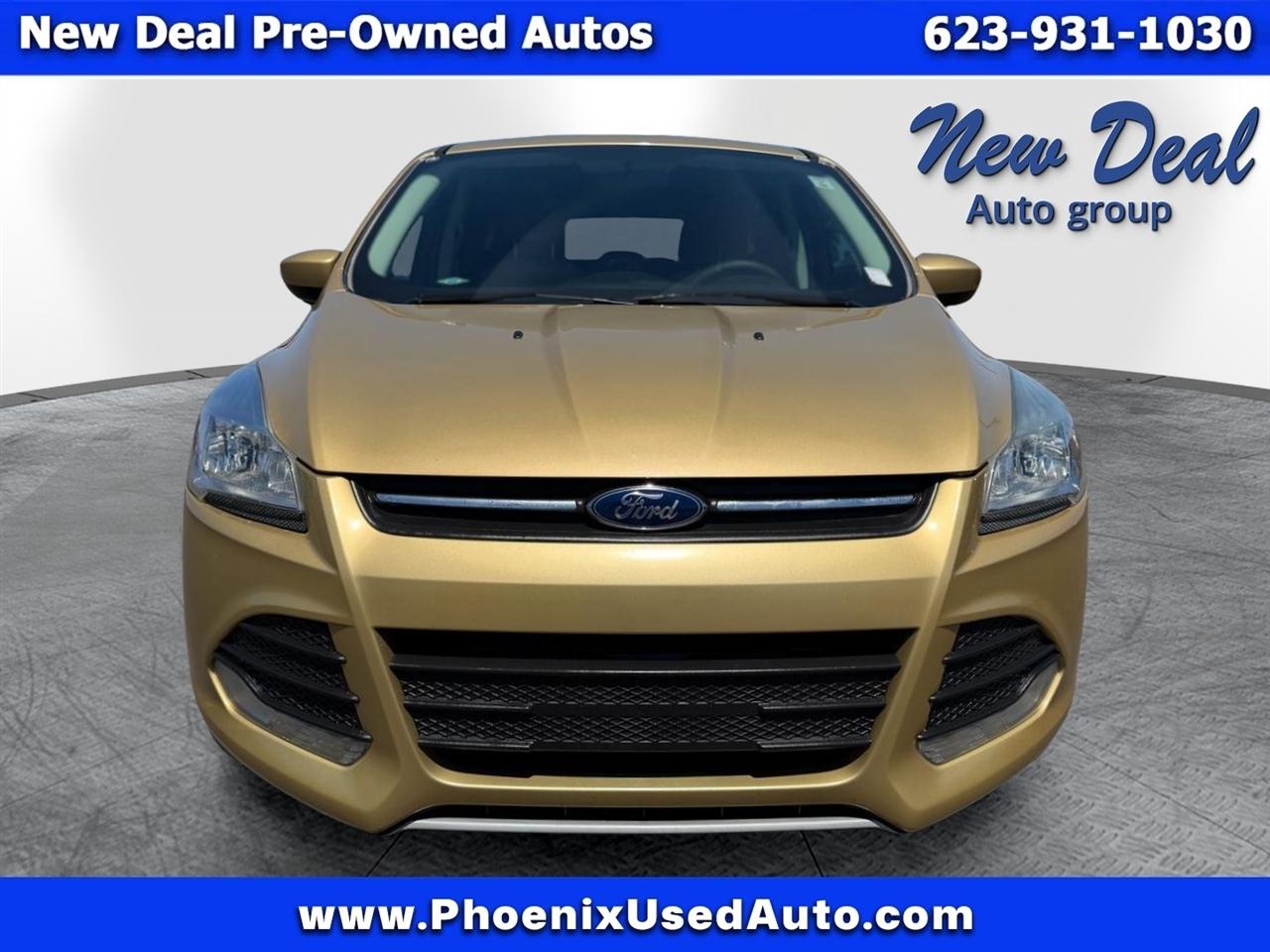 Ford Escape SE FWD 2015