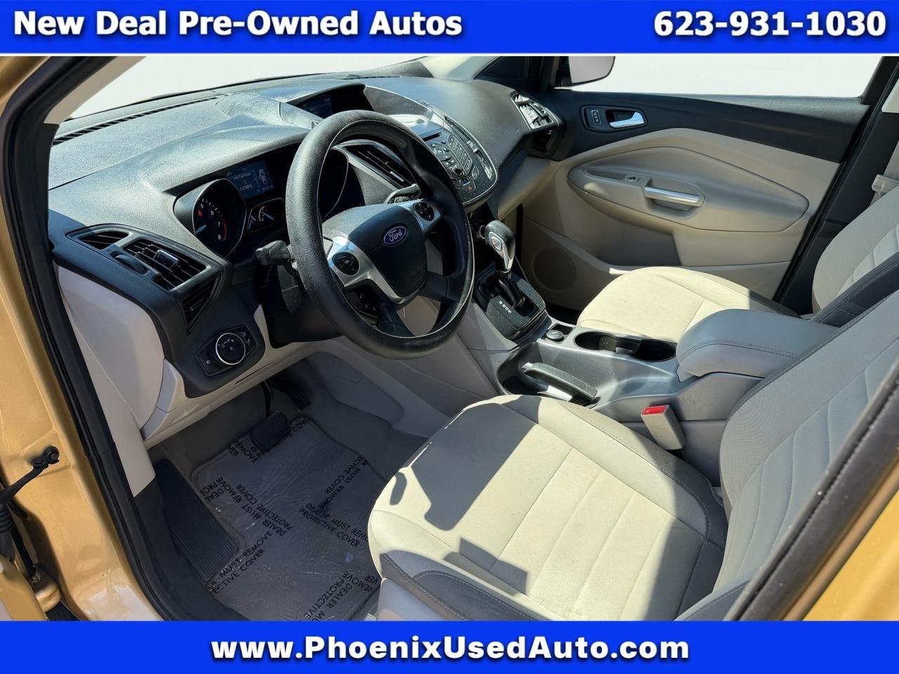 Ford Escape SE FWD 2015