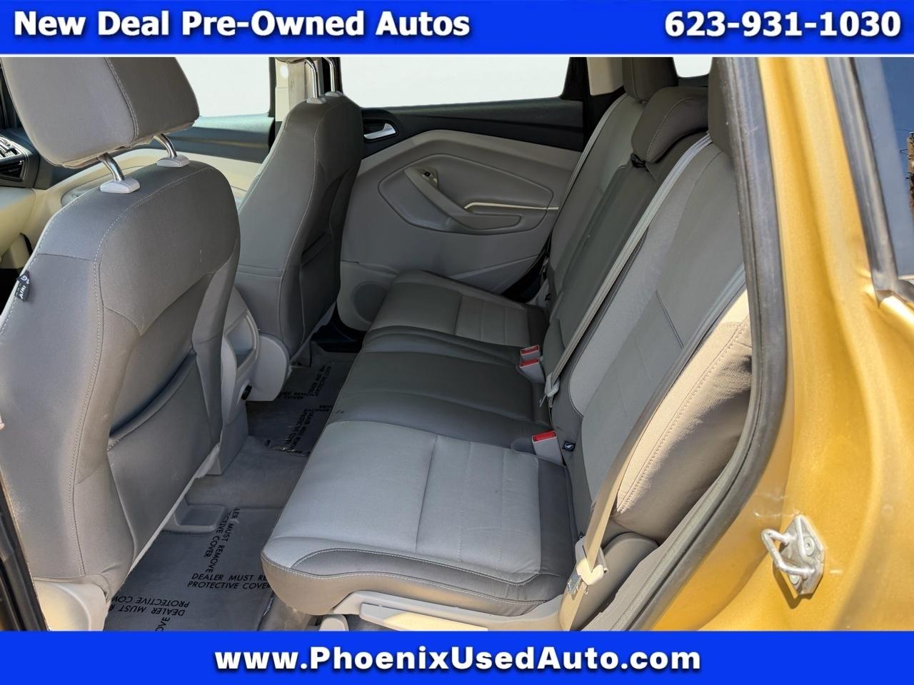 Ford Escape SE FWD 2015