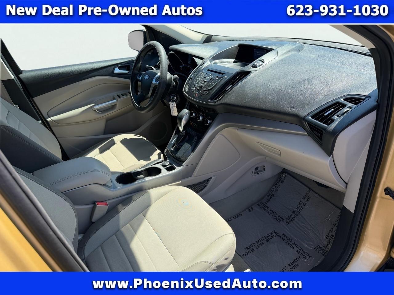 Ford Escape SE FWD 2015