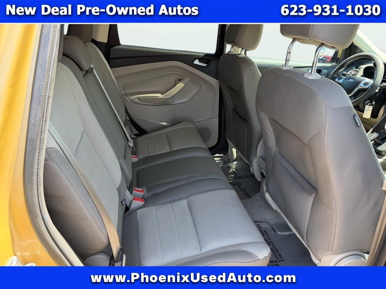 Ford Escape SE FWD 2015