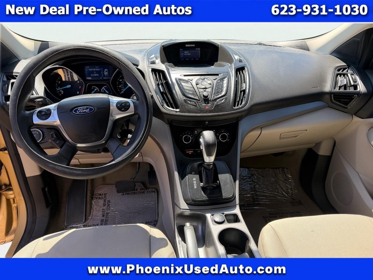 Ford Escape SE FWD 2015