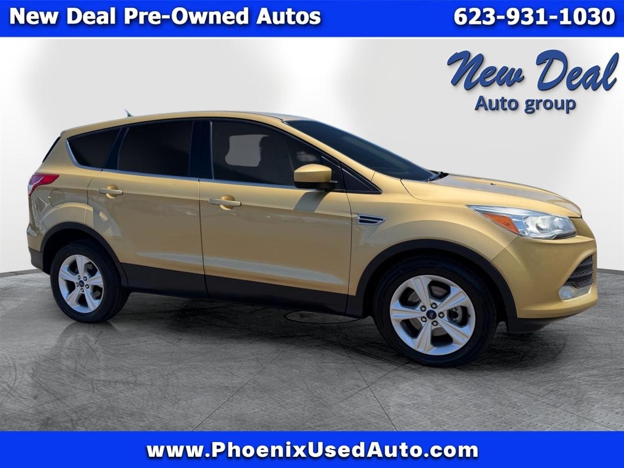 2015 Ford Escape SE FWD