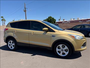 2015 Ford Escape SE FWD