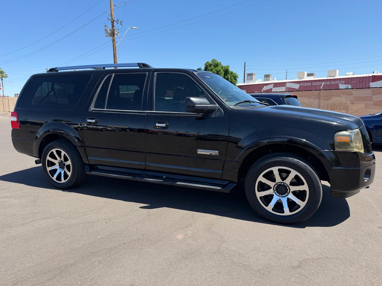 Ford Expedition EL Limited 4WD 2007