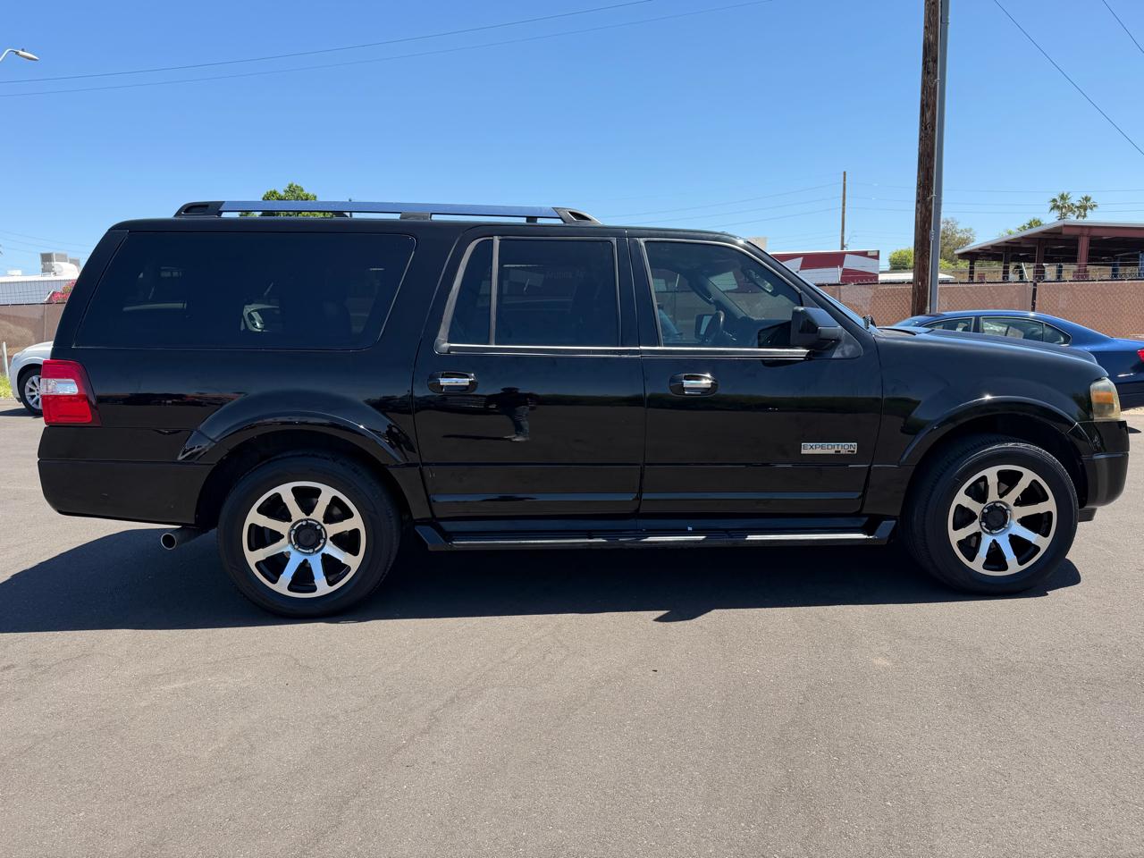 Ford Expedition EL Limited 4WD 2007