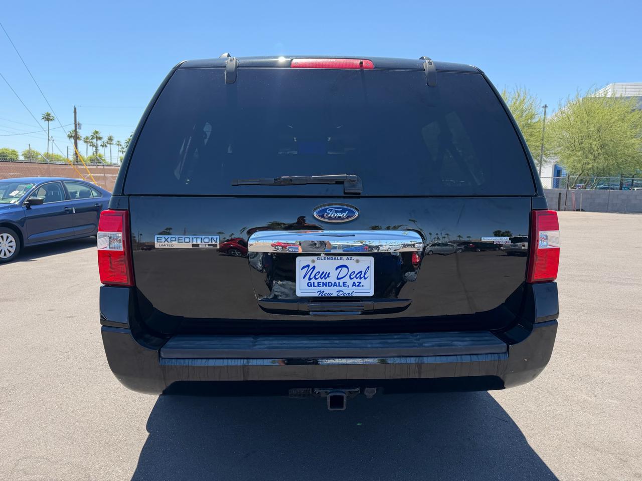 Ford Expedition EL Limited 4WD 2007