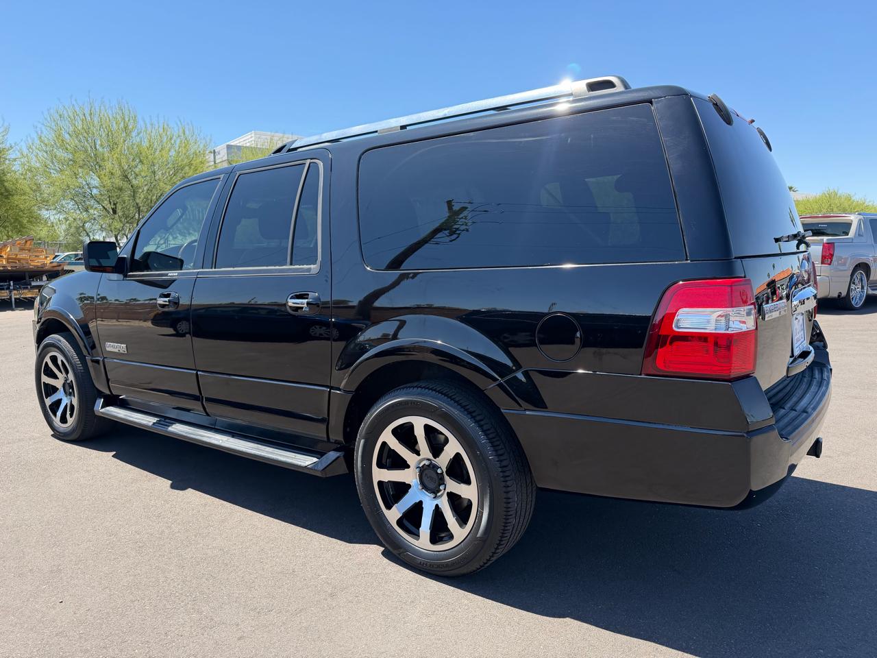 Ford Expedition EL Limited 4WD 2007
