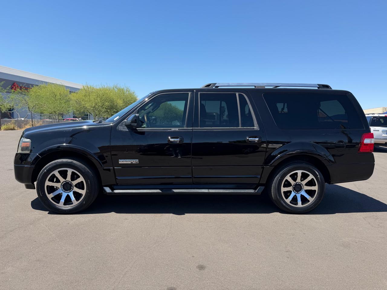 Ford Expedition EL Limited 4WD 2007