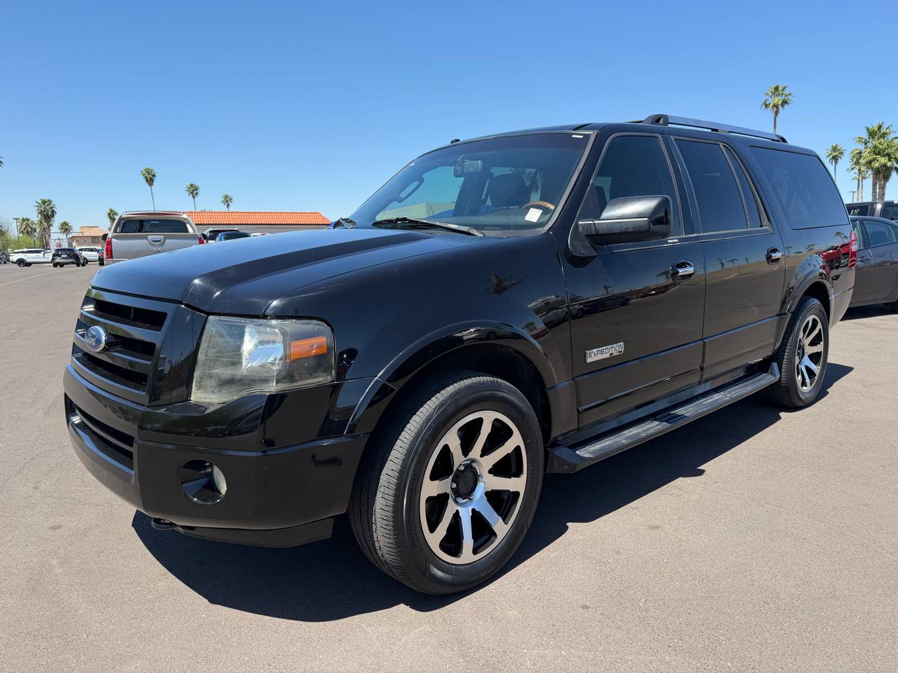 Ford Expedition EL Limited 4WD 2007