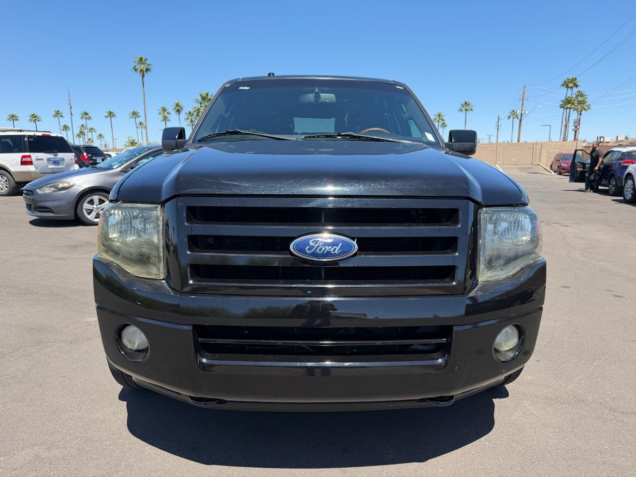 Ford Expedition EL Limited 4WD 2007
