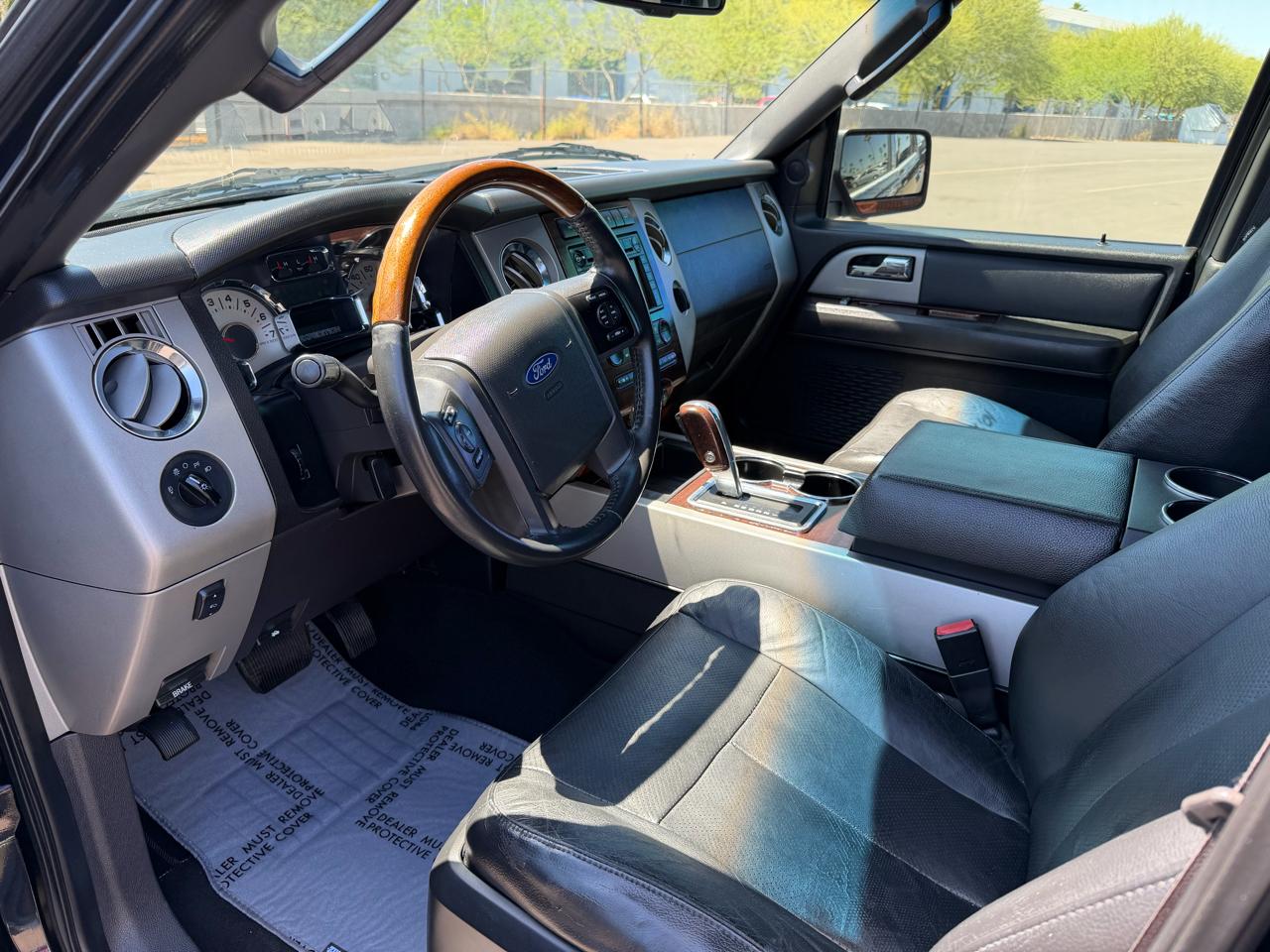 Ford Expedition EL Limited 4WD 2007