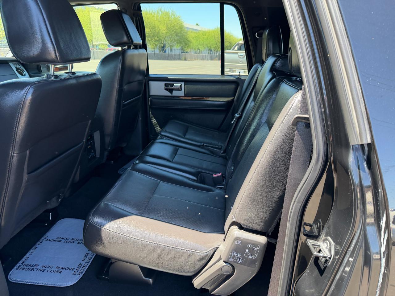 Ford Expedition EL Limited 4WD 2007