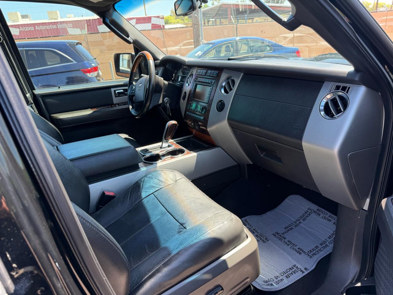 Ford Expedition EL Limited 4WD 2007