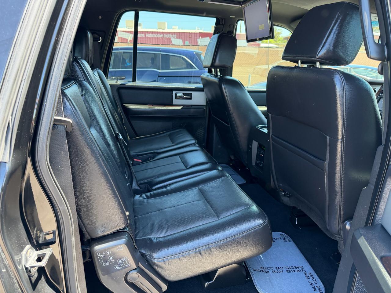 Ford Expedition EL Limited 4WD 2007