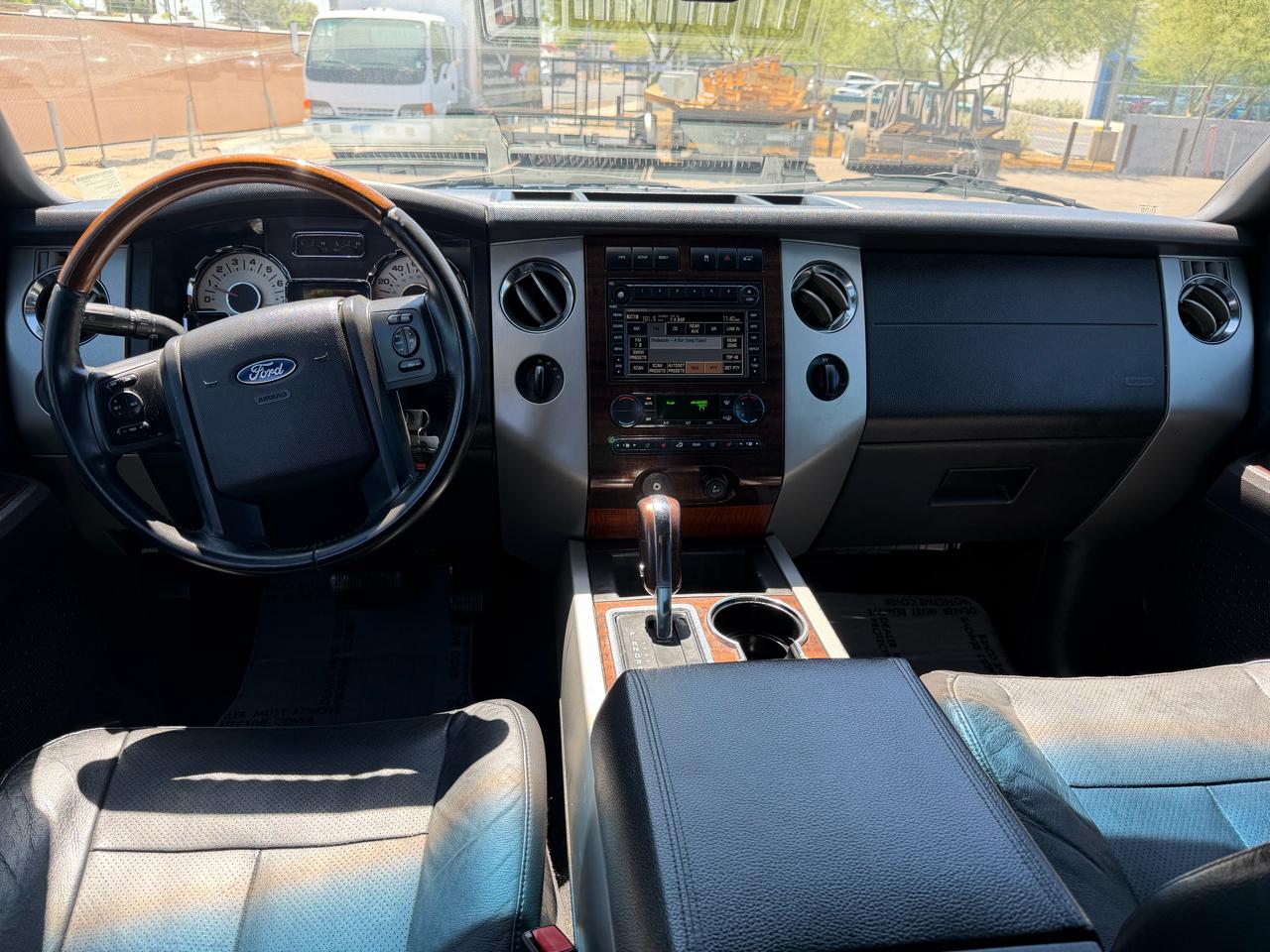 Ford Expedition EL Limited 4WD 2007