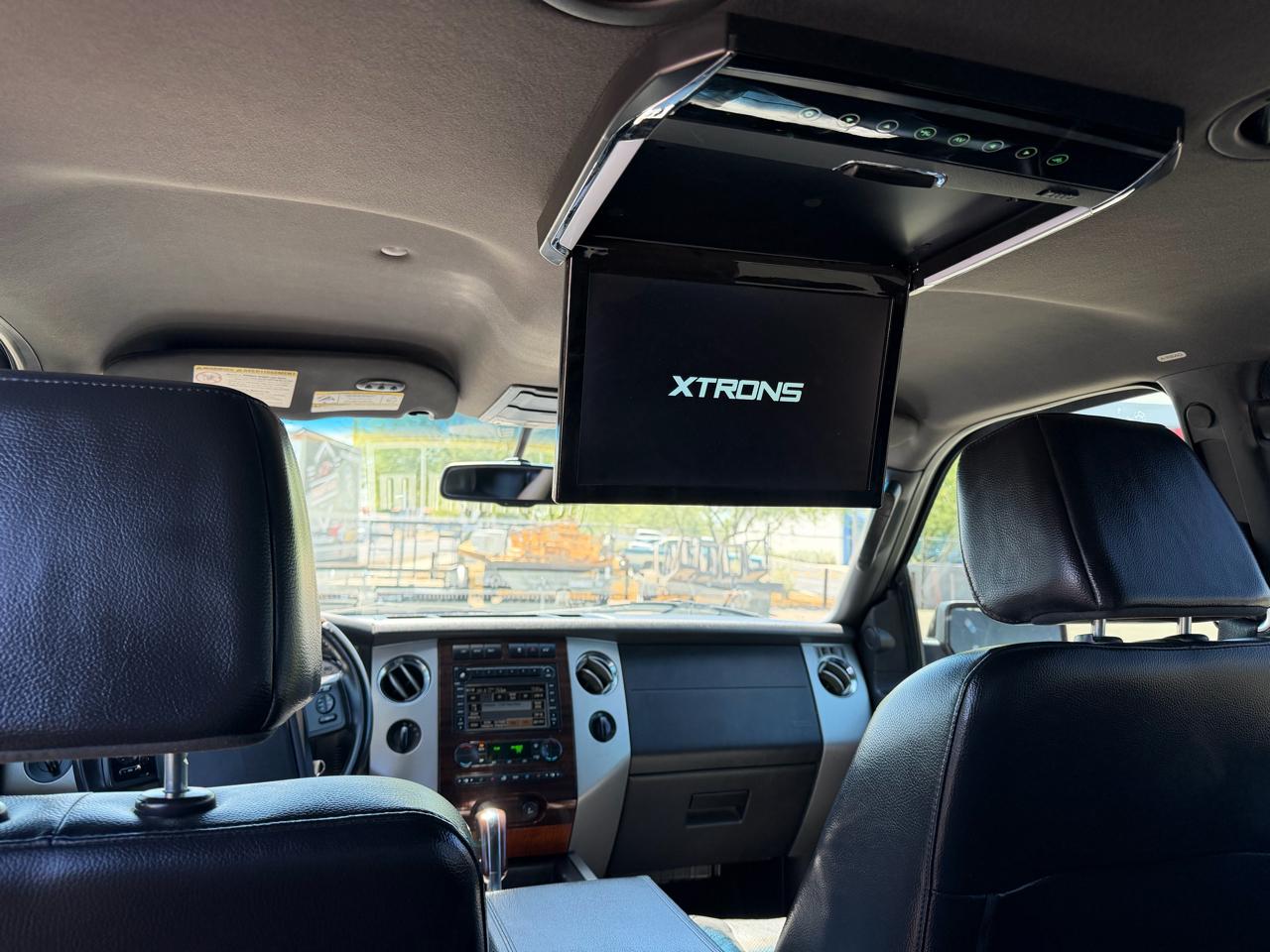 Ford Expedition EL Limited 4WD 2007