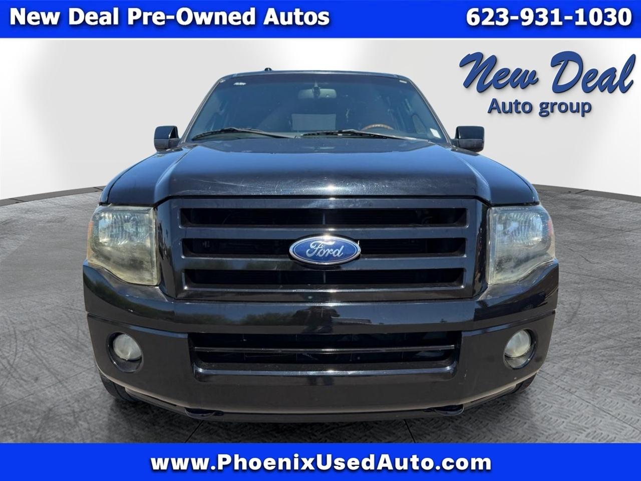 Ford Expedition EL Limited 4WD 2007