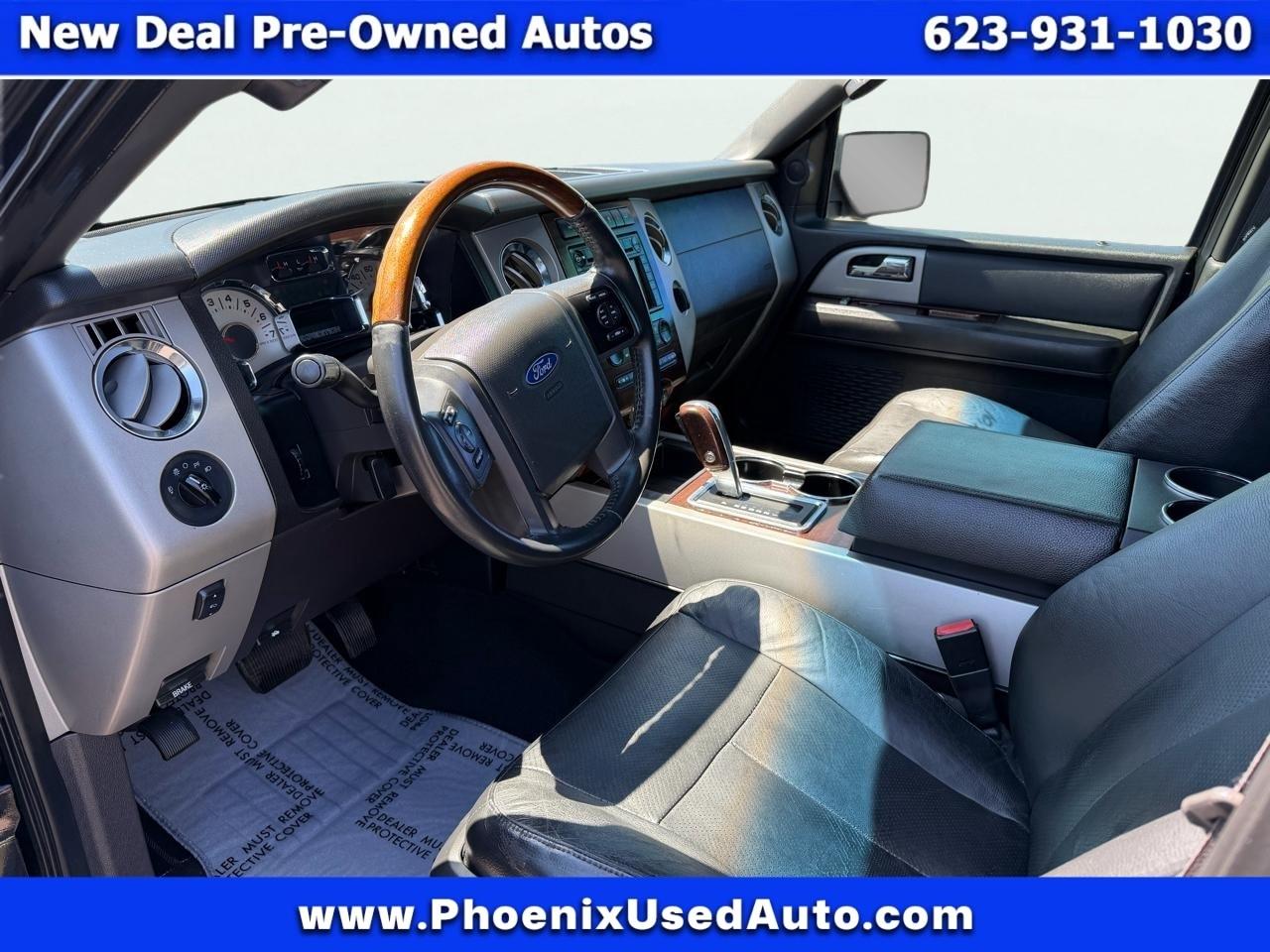 Ford Expedition EL Limited 4WD 2007