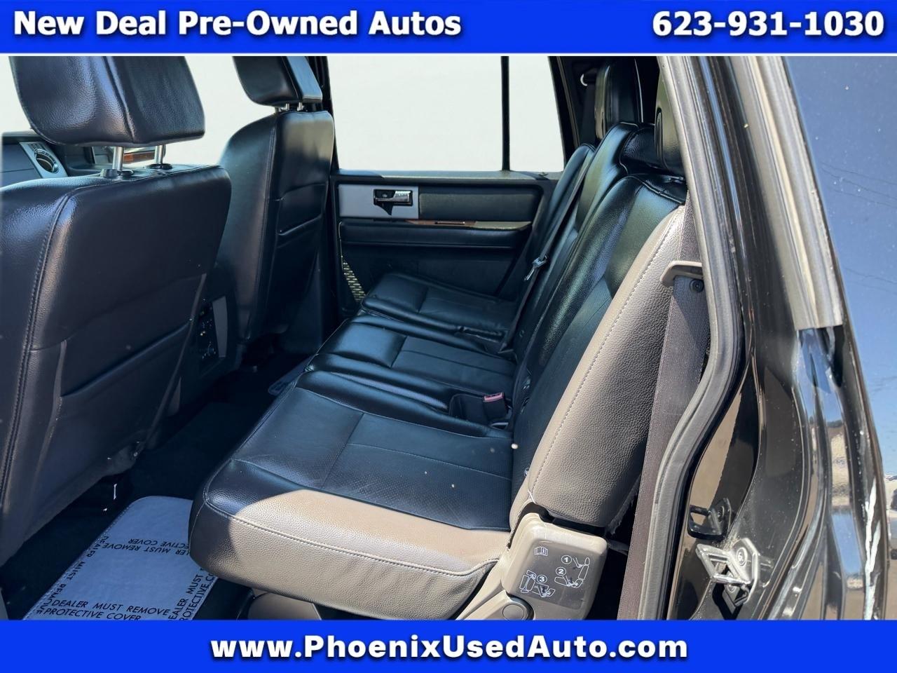 Ford Expedition EL Limited 4WD 2007