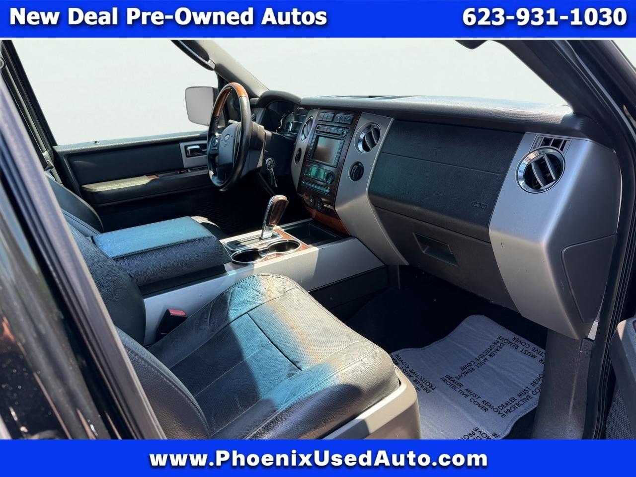Ford Expedition EL Limited 4WD 2007