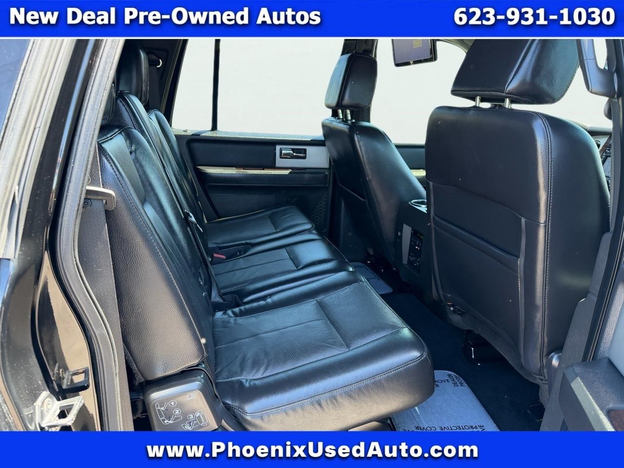 Ford Expedition EL Limited 4WD 2007