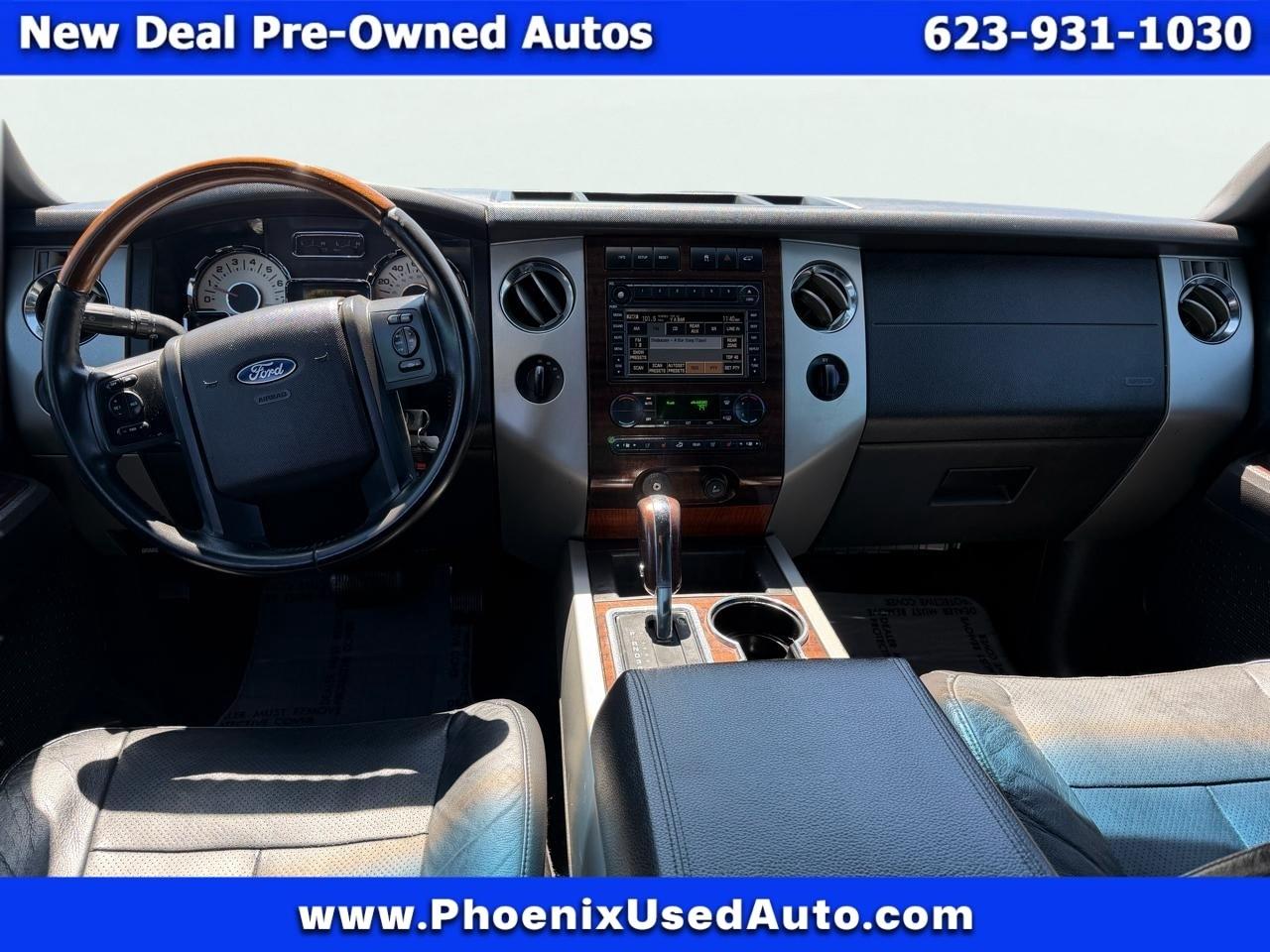 Ford Expedition EL Limited 4WD 2007