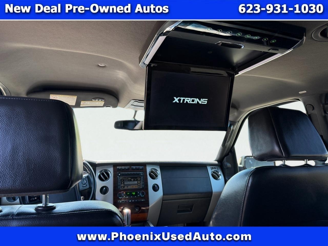 Ford Expedition EL Limited 4WD 2007