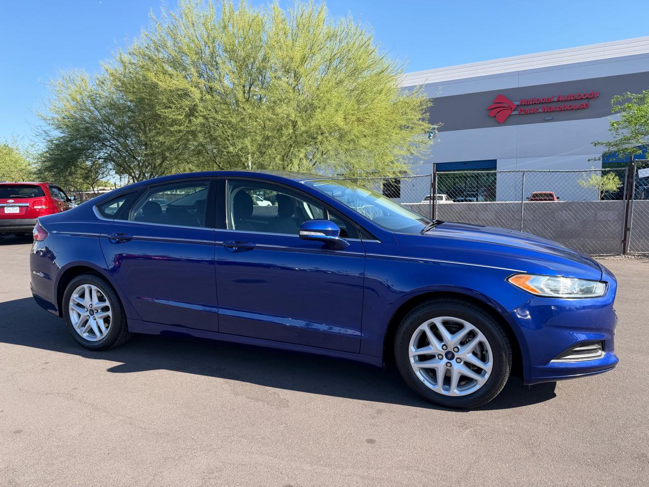 Ford Fusion SE 2014