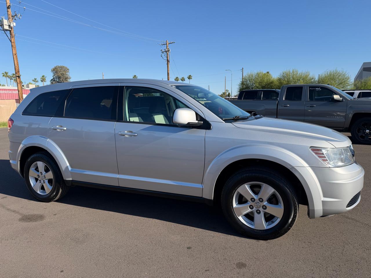 Dodge Journey SXT 2009