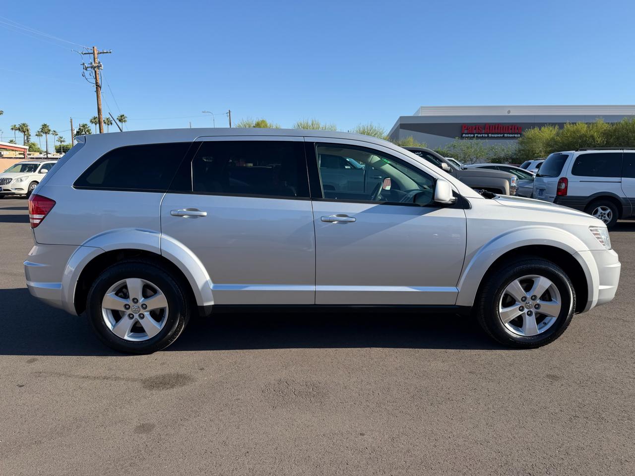 Dodge Journey SXT 2009