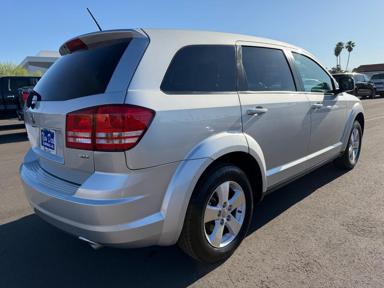 Dodge Journey SXT 2009