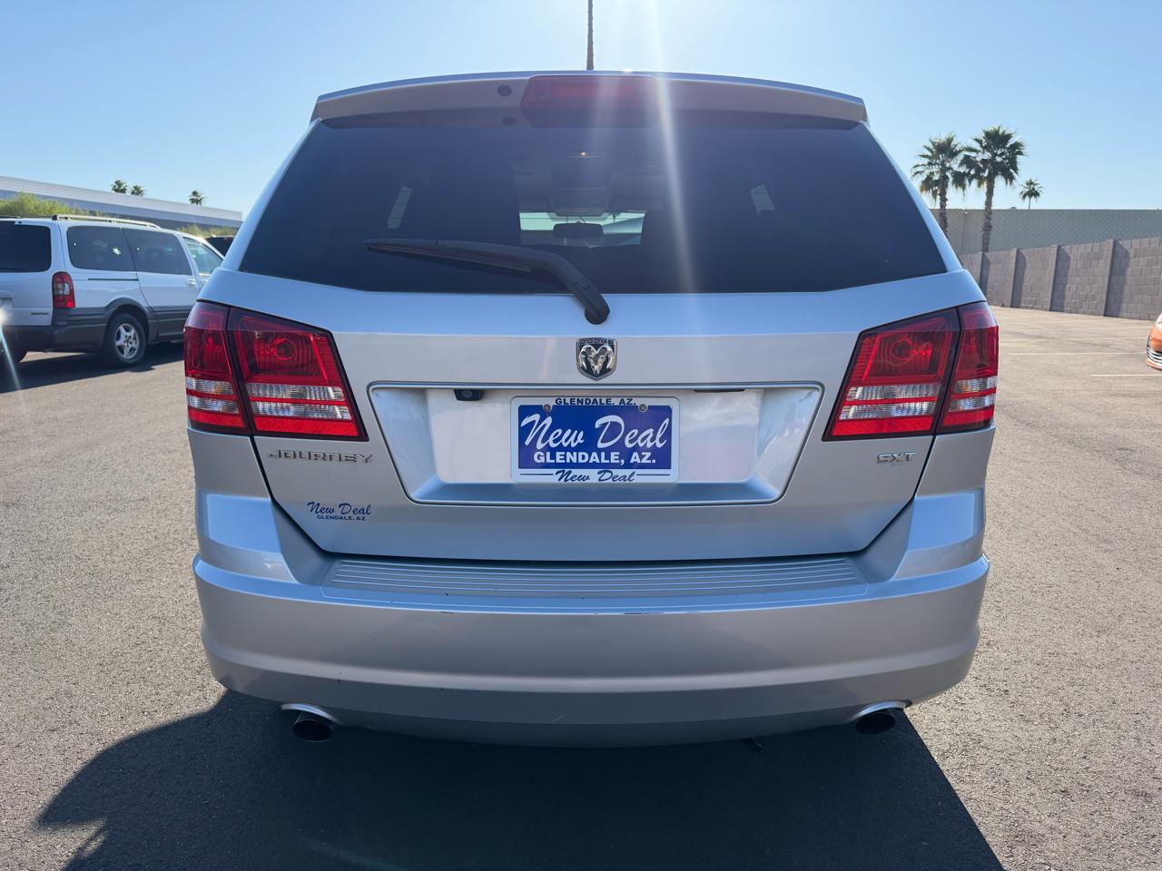 Dodge Journey SXT 2009