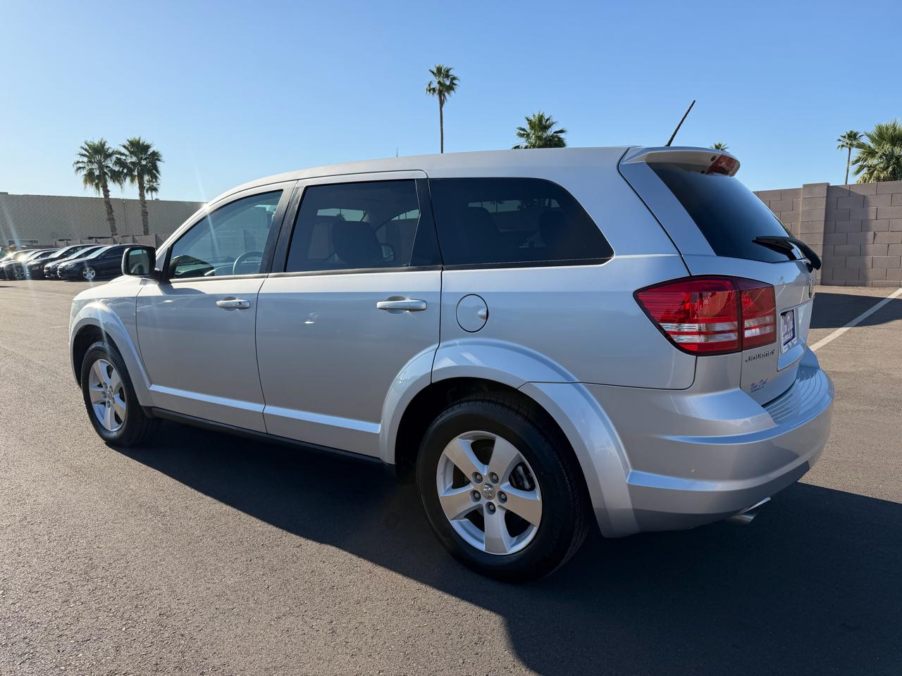 Dodge Journey SXT 2009