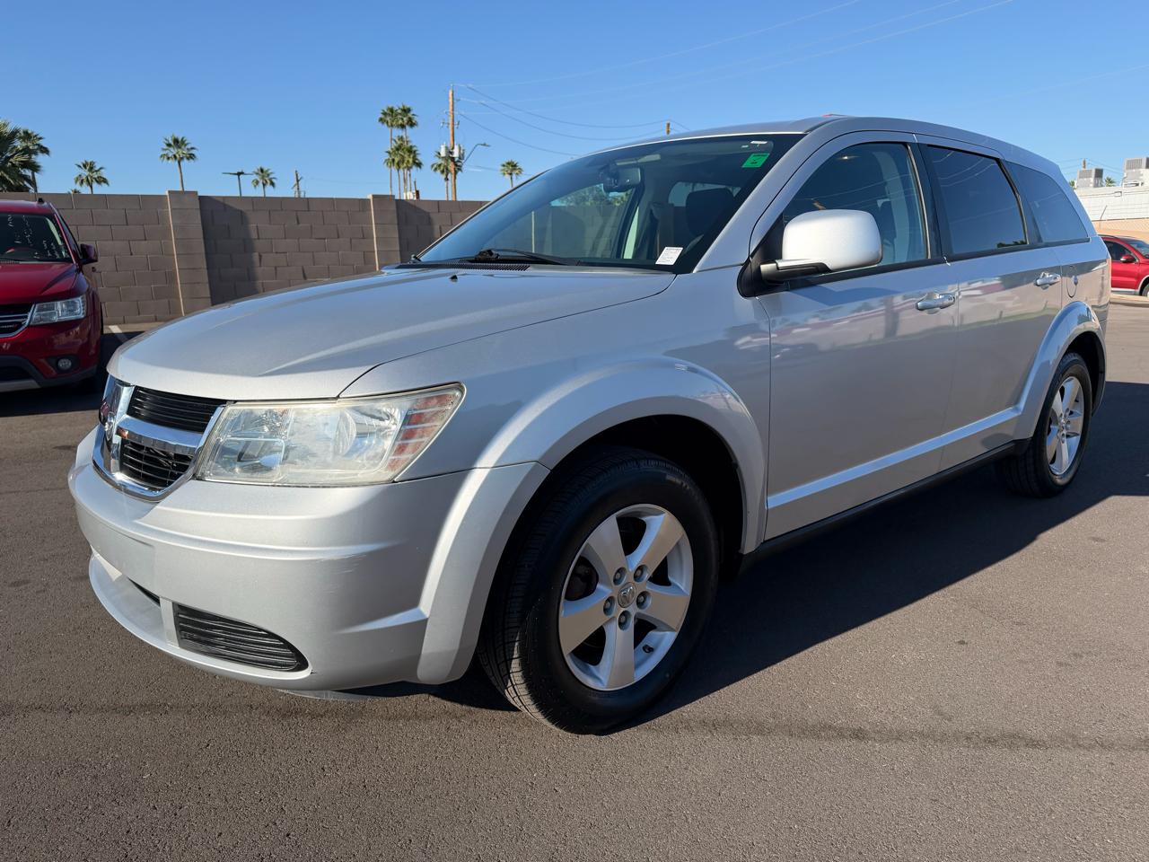 Dodge Journey SXT 2009