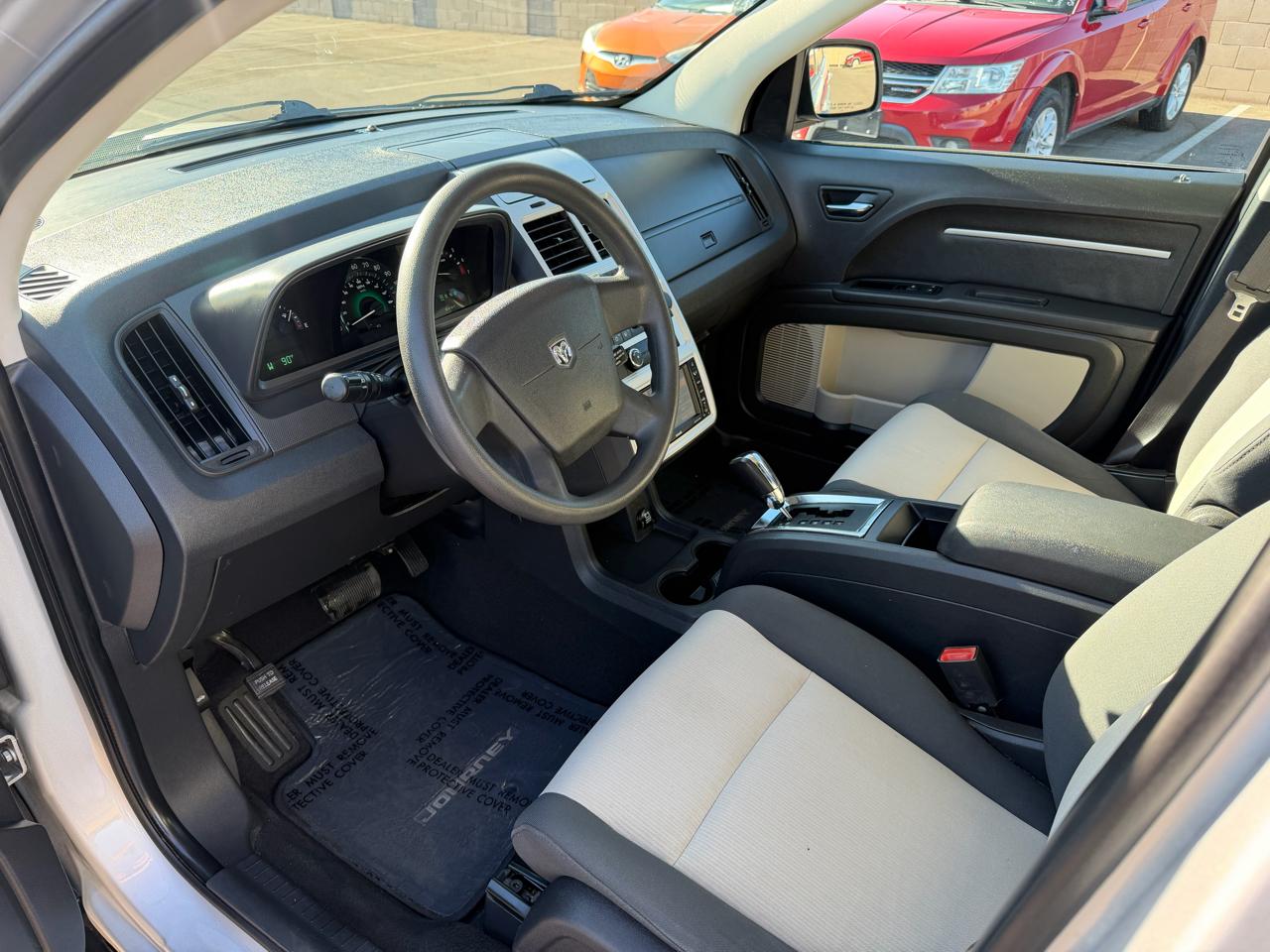 Dodge Journey SXT 2009