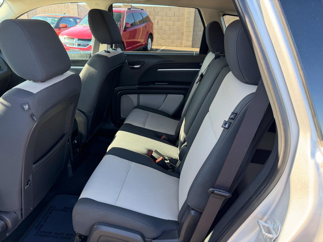 Dodge Journey SXT 2009