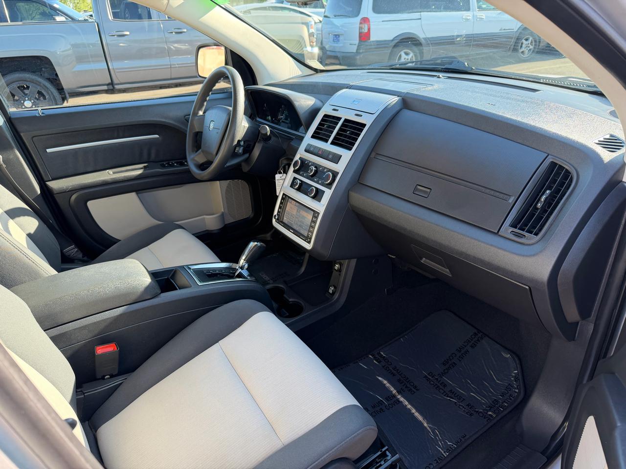 Dodge Journey SXT 2009